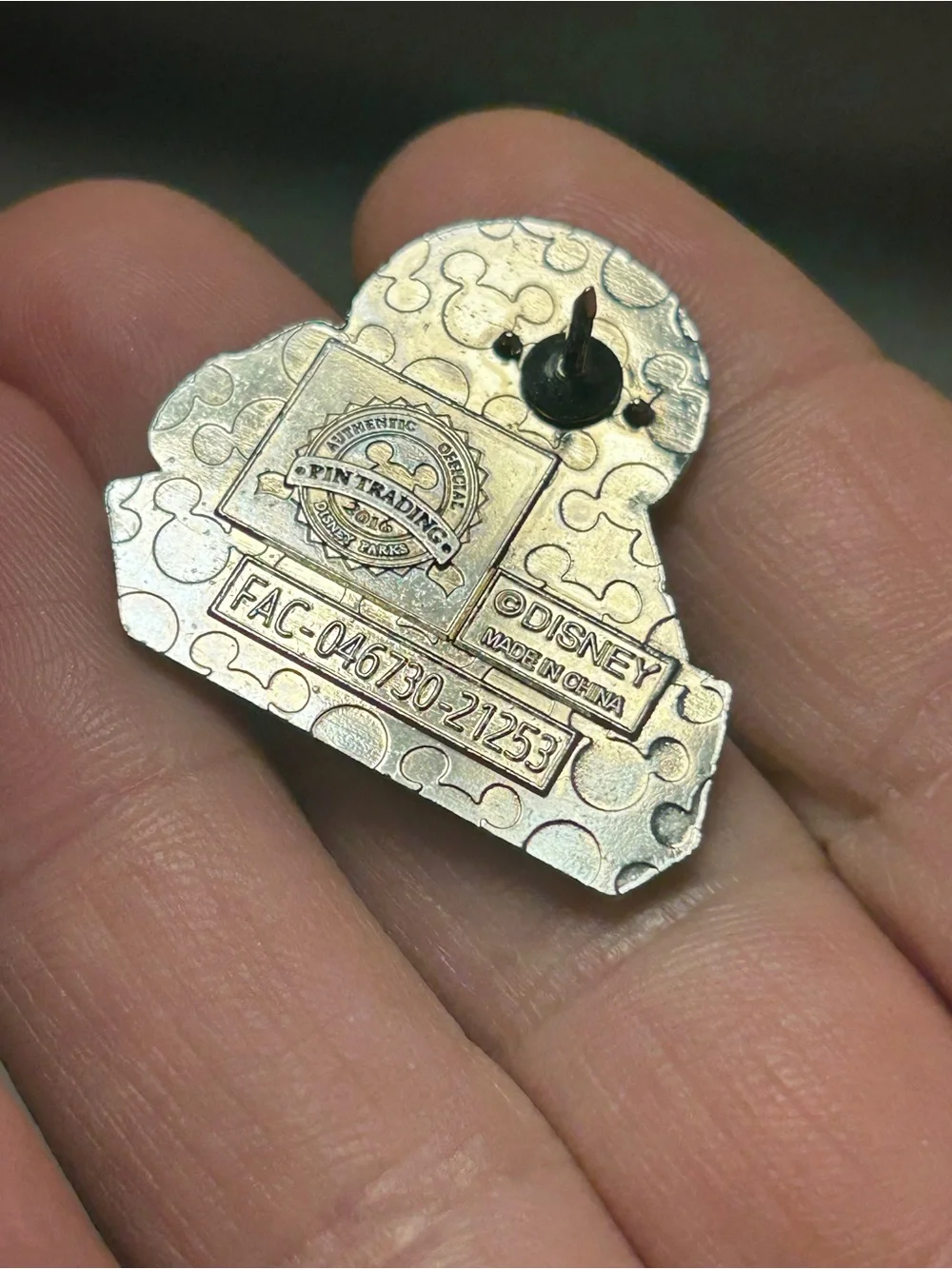 Authentic Disney Mascots Mystery Collection